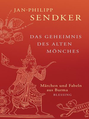 cover image of Das Geheimnis des alten Mönches